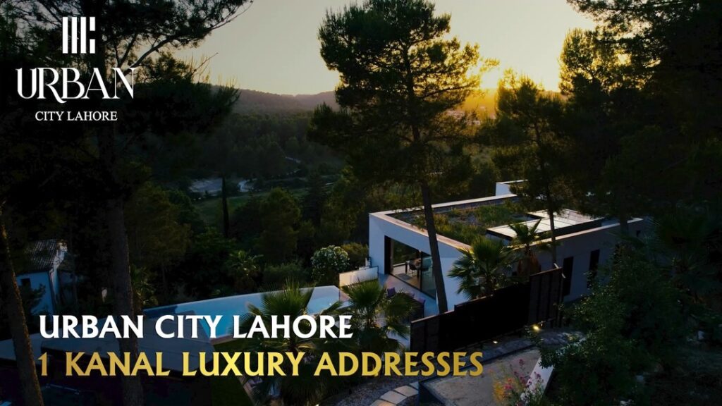 Urban City Lahore | New 1 Kanal GVR Deal | Payment Plan 2024